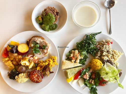  at Oshii Yasai Jyuku in Tokyo