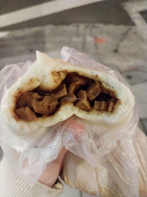 Tsaoshanbao - 草山包子