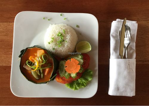 Kuree Krahon at Rikitikitavi in Kampot