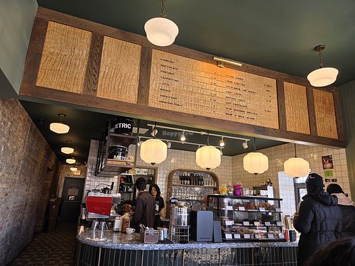  at The Understudy Coffee and Books in Chicago