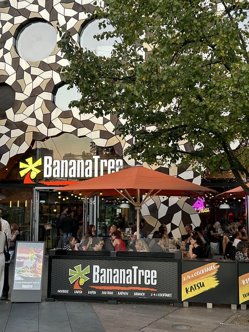 Exterior   at Banana Tree  in South East London