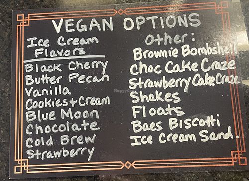   at Momma Bs Dessert Bar in Shelby