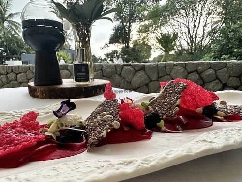 Not only beautiful   at The Seasons Restaurant in Takua Thung