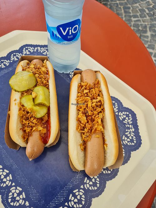  at Europa Park - Moby Dick Hot Dogs - Kiosk in Rust