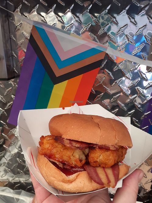 Roots Vegan Food - Pop Up