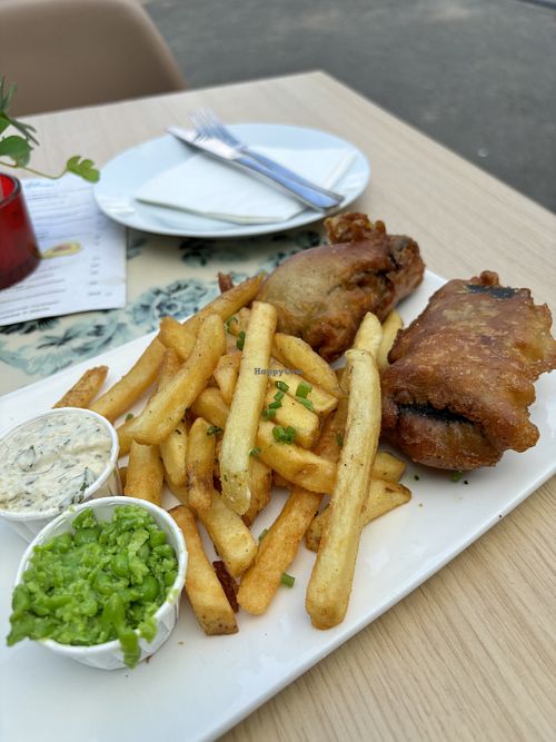 Not as it seems   at Fed By Plants in South East London