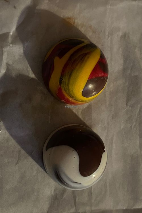   at Temper Chocolates in Denver