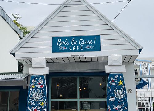  at Bois La Tasse in Saint-denis