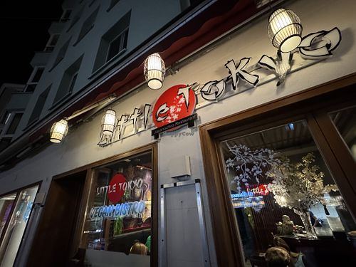 front  at Little Tokyo in Munich