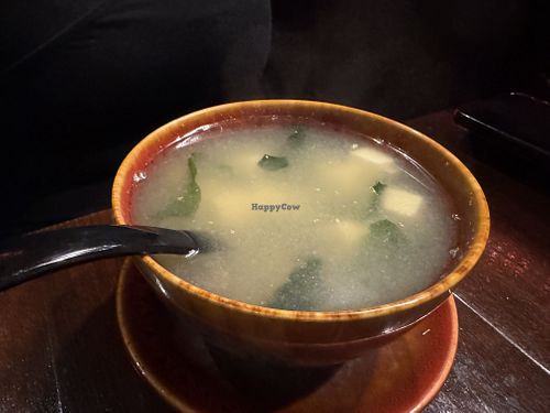 miso  at Little Tokyo in Munich