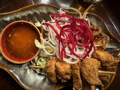 'chicken'  at Little Tokyo in Munich