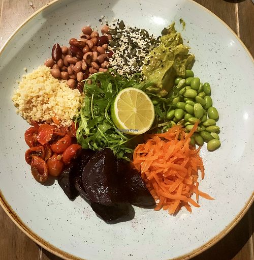 Budda Bowl at The Crown Hawk Green in Stockport