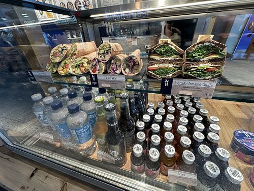 items  at Haferkater - Bf Göttingen in Gottingen