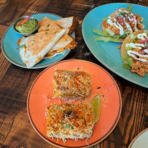  at The Tipsy Vegan in Norwich