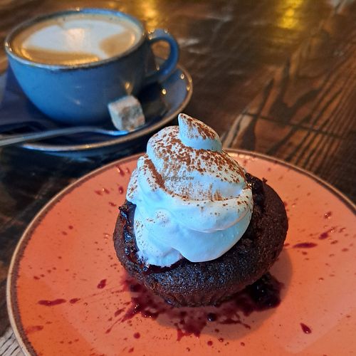  at The Tipsy Vegan in Norwich