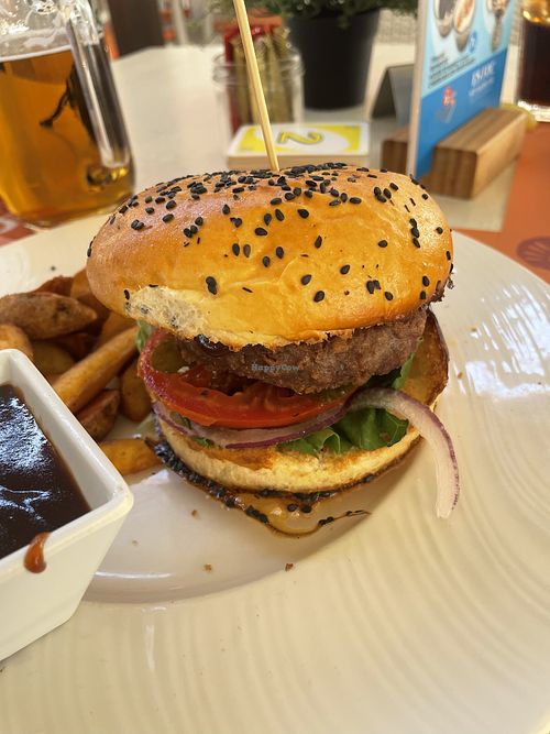   at Playa 5 Restaurante in Mallorca