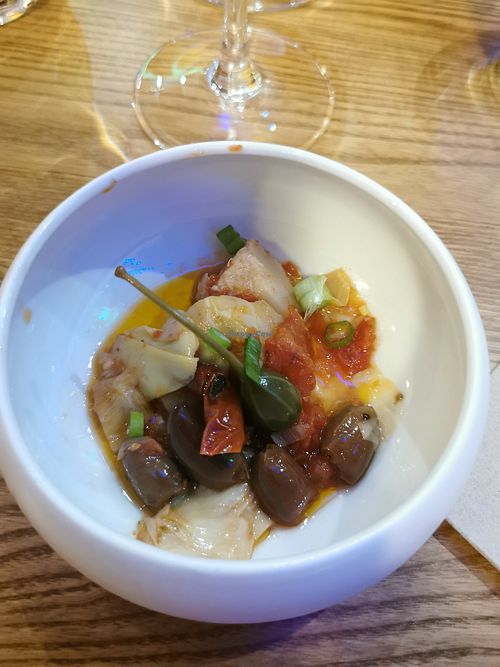 Entrée offerte ! Vegan ! at oGabi in Dunkirk