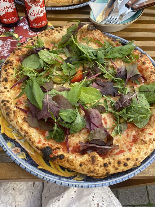   at Little EATaly in Siegen