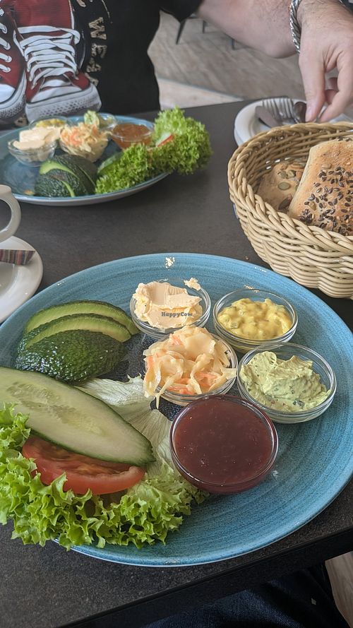  at Backboot Café und Bäckerei in Zinnowitz