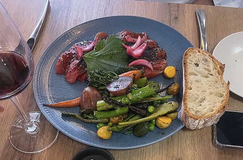   at Signé Lecocq in Vannes