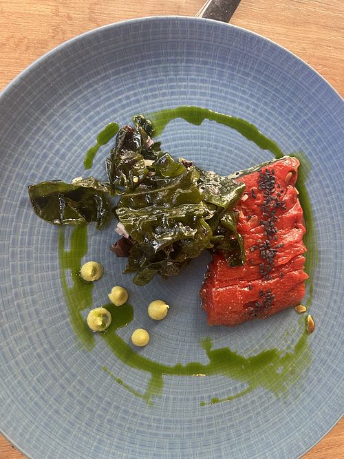   at Signé Lecocq in Vannes