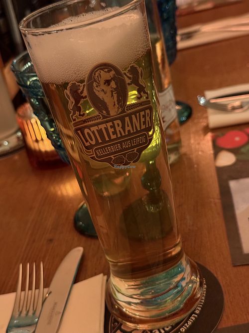   at Ratskeller der Stadt Leipzig in Leipzig