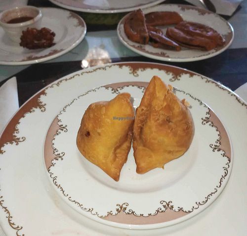  at Curry House Restaurant in Smyrna