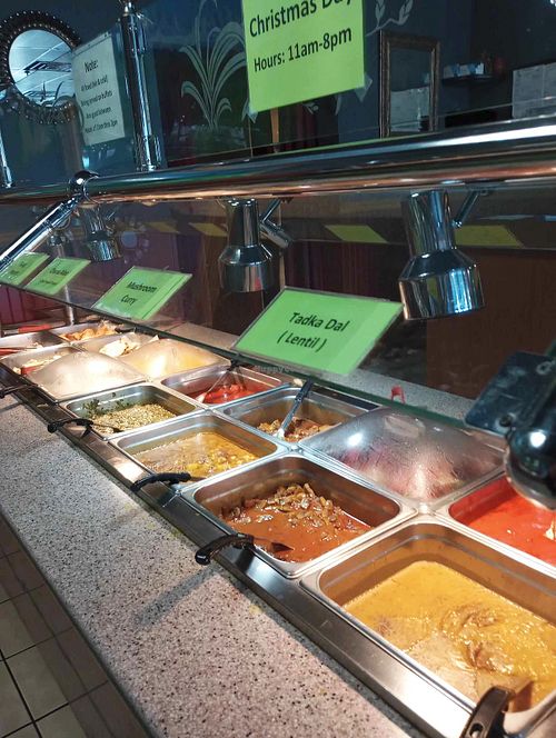  at Curry House Restaurant in Smyrna