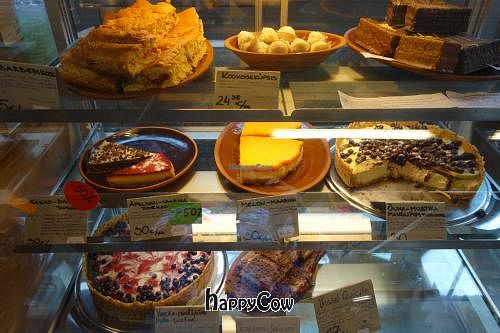 Mahemarket Cafe at Mahemarket and Cafe in Tallinn