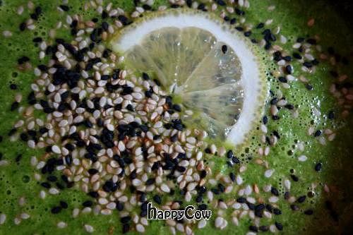 Raw + vegan at Mahemarket and Cafe in Tallinn