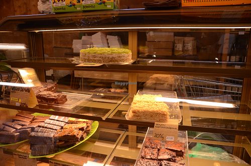 Baked goods at Mahemarket - Parim Pood in Tallinn