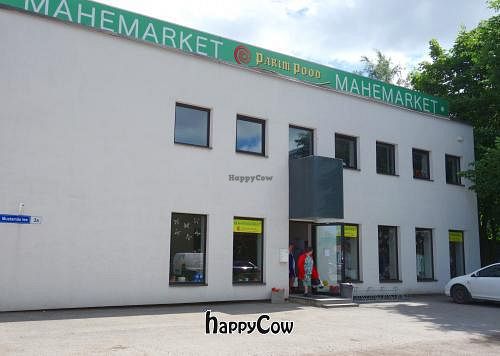 Mahemarket - Parim Pood at Mahemarket - Parim Pood in Tallinn