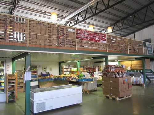 interior at Mahemarket - Parim Pood in Tallinn