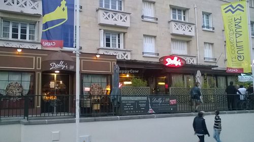 Le Dolly's at Le Dolly's in Caen