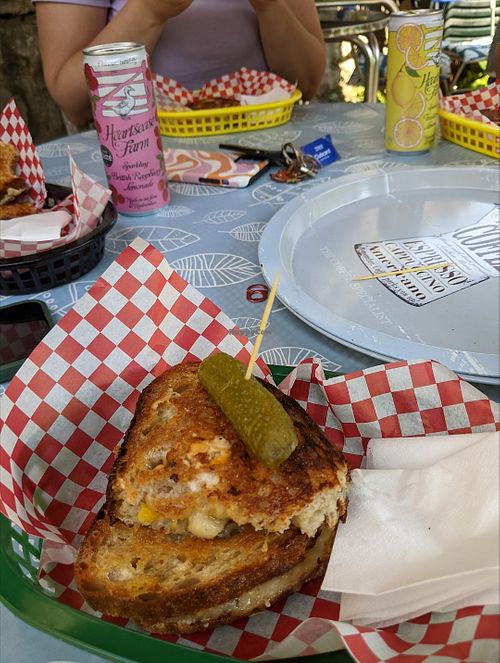 The Bean Box Hayonwye Restaurant HappyCow