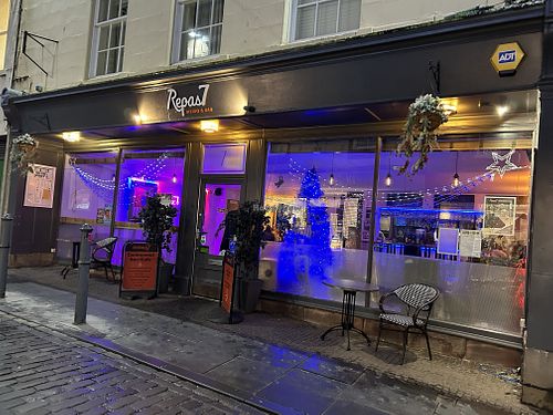 Exterior   at Repas7 in Berwick-upon-tweed