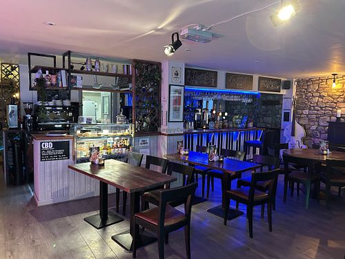 Interior   at Repas7 in Berwick-upon-tweed