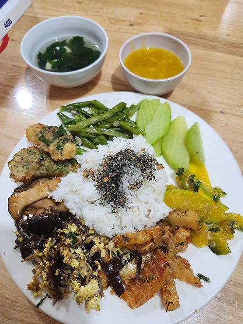  at Bếp Chay Hạnh Phúc in Hanoi
