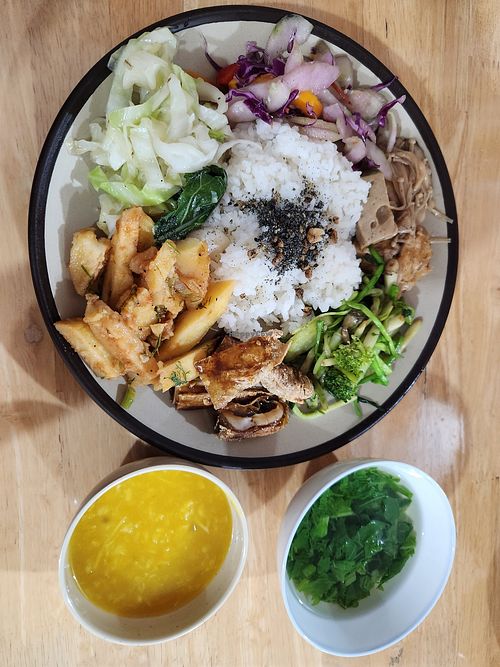  at Bếp Chay Hạnh Phúc in Hanoi