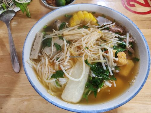  at Bếp Chay Hạnh Phúc in Hanoi