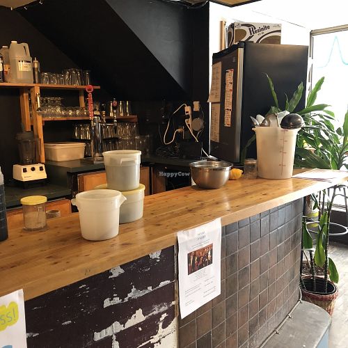 Résonance Café at Resonance Cafe in Montreal