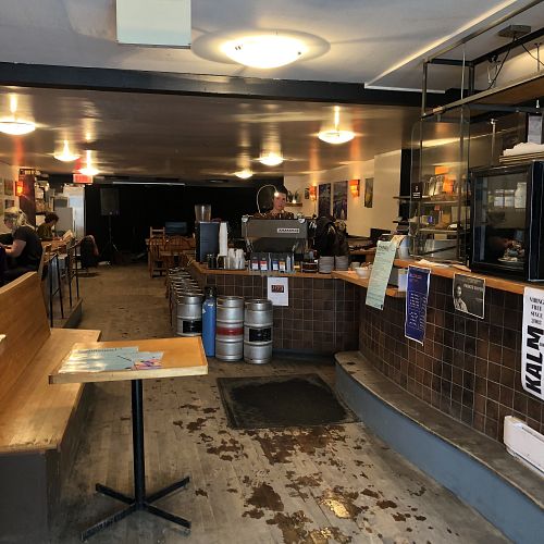 Résonance Café at Resonance Cafe in Montreal