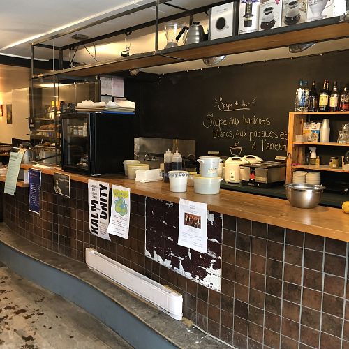 Résonance Café at Resonance Cafe in Montreal