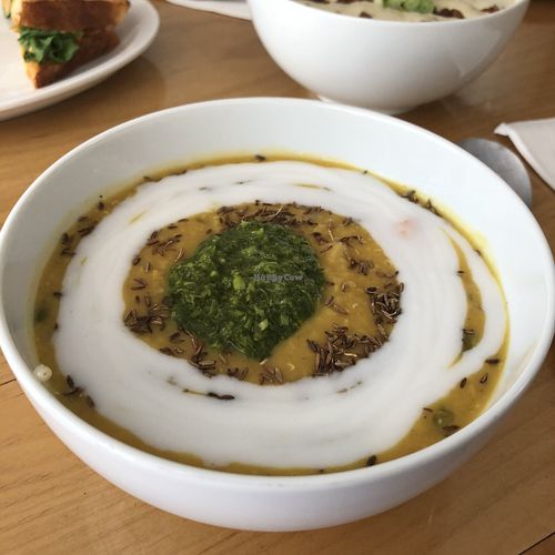 Bol Dal at Resonance Cafe in Montreal