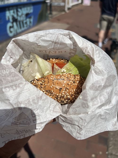 Image of Bagelman - Bond St