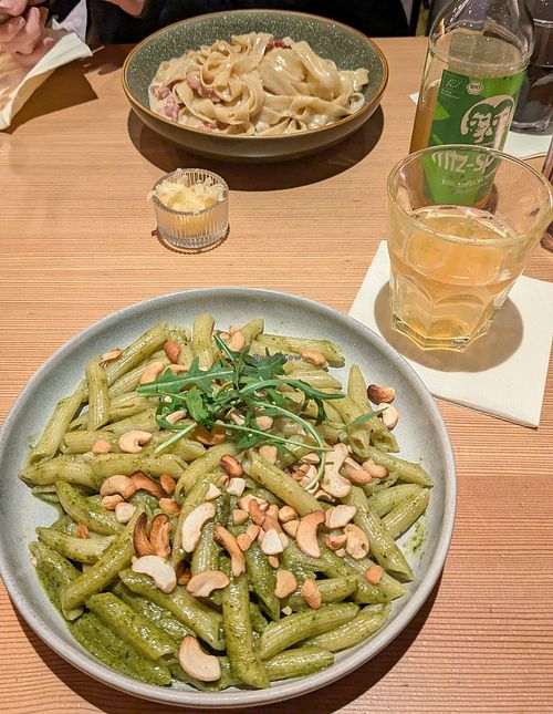 super lecker 👍🏻 at Nudelholz in Dueren