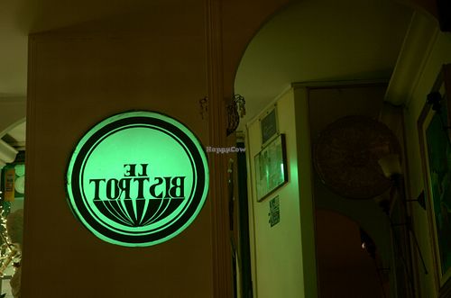 Le Bistrot at Le Bistrot in Rome