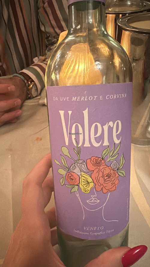   at Le Bistrot in Rome