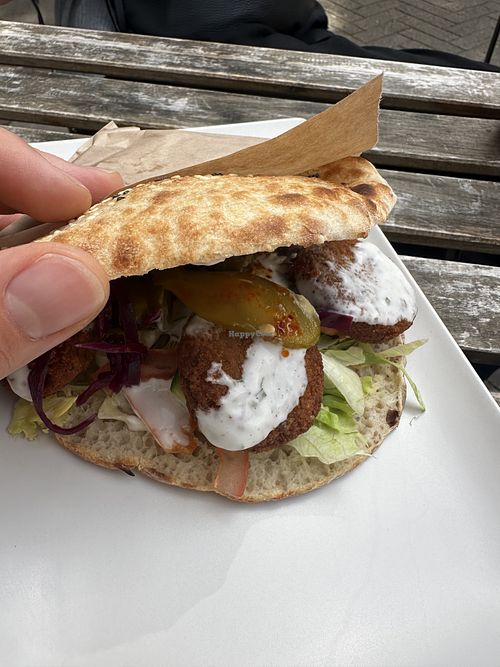   at Shawarma Village ApS in Odense