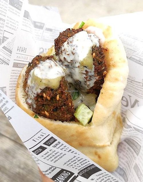 Image of Algarvegan Hummus Bar